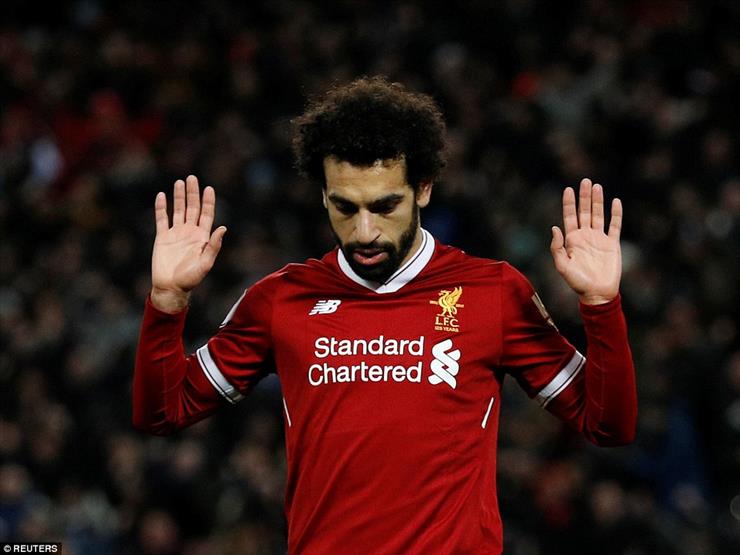 أبو تريكة: ليفربول أصبح فريق صلاح.. والشوالي: اعطوه الكرة الذهبية أبو تريكة: ليفربول أصبح فريق صلاح.. والشوالي: اعطوه الكرة الذهبية