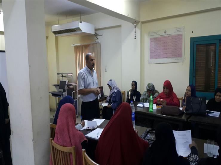 استراتيجية جديدة لـ"الرائدات الريفيات" بين "الأمريكية للتنمية" والصحة استراتيجية جديدة لـ"الرائدات الريفيات" بين "الأمريكية للتنمية" والصحة