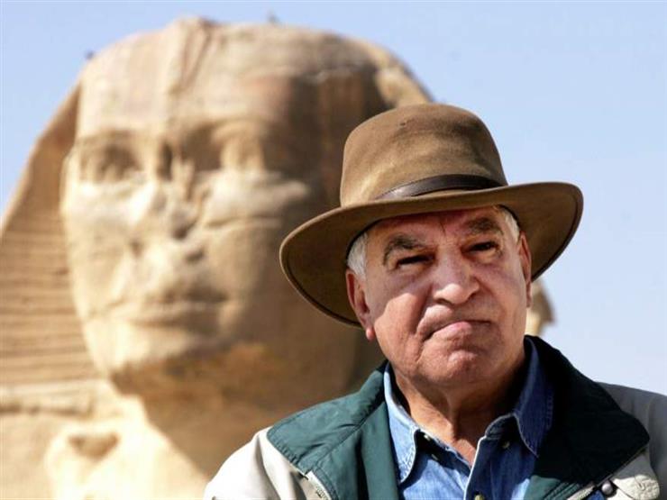 زاهي حواس: الهرم الأكبر يؤكد أن قدماء المصريين لديهم "عظمة السلم" زاهي حواس: الهرم الأكبر يؤكد أن قدماء المصريين لديهم "عظمة السلم"