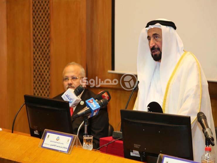 حاكم الشارقة: رقي المجتمع يتطلب محاربة الجهل وما ينشره من آفات حاكم الشارقة: رقي المجتمع يتطلب محاربة الجهل وما ينشره من آفات