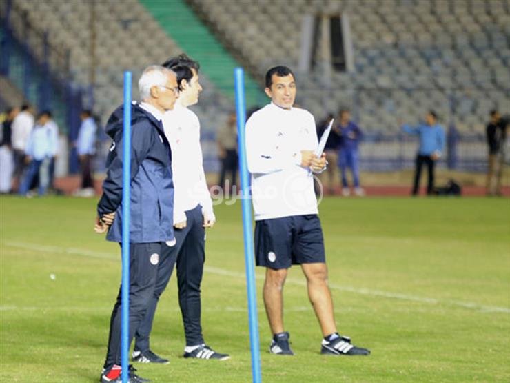 بالفيديو.. مدرب مصر السابق ينتقد كوبر بالفيديو.. مدرب مصر السابق ينتقد كوبر