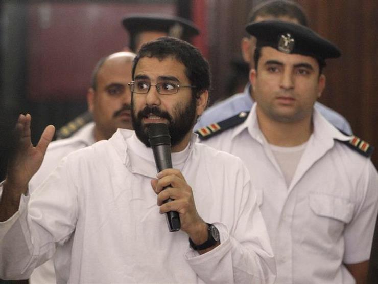 النقض تؤيد حبس علاء عبد الفتاح 5 سنوات في "أحداث مجلس الشورى" النقض تؤيد حبس علاء عبد الفتاح 5 سنوات في "أحداث مجلس الشورى"