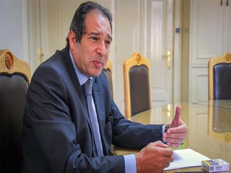 "الوفد": رؤية السيسي لدمج الأحزاب "صائبة ويجب تطبيقها" "الوفد": رؤية السيسي لدمج الأحزاب "صائبة ويجب تطبيقها"