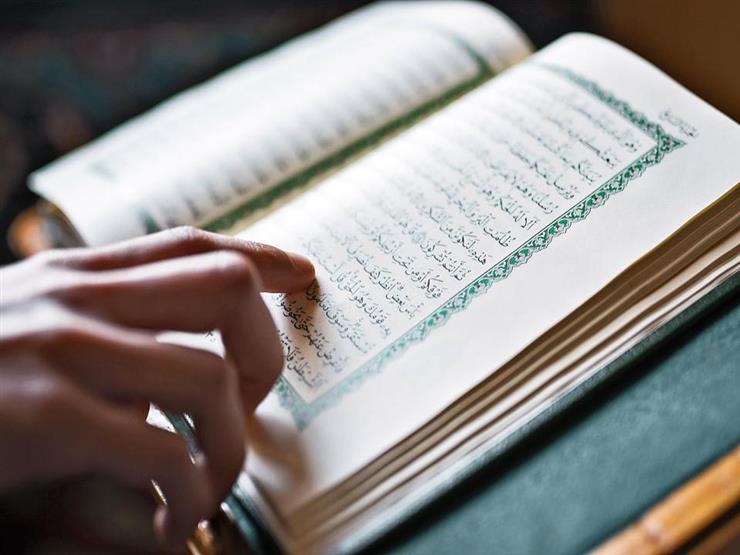 داعية إسلامي: قرار ترامب الخاص بالقدس تفاصيله موجودة في سورة الأحزاب داعية إسلامي: قرار ترامب الخاص بالقدس تفاصيله موجودة في سورة الأحزاب