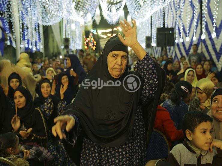 بالفيديو والصور 37 سنة في بر مصر الشيخ سعد سو اح لجل ال مصراوى
