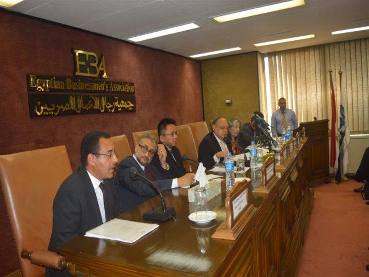 رئيس جمعية رجال الأعمال: الصين أكبر المستفيدين من اعتماد "اليوان" في مصر رئيس جمعية رجال الأعمال: الصين أكبر المستفيدين من اعتماد "اليوان" في مصر