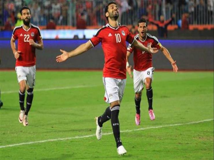 محمد صلاح على "تويتر": فخور بجائزة "BBC" والانضمام للاعبين عظماء محمد صلاح على "تويتر": فخور بجائزة "BBC" والانضمام للاعبين عظماء