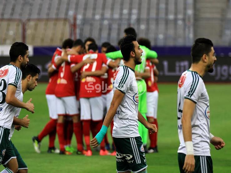 المصري لمصراوي: نرفض التحكيم العربي أمام الأهلي المصري لمصراوي: نرفض التحكيم العربي أمام الأهلي