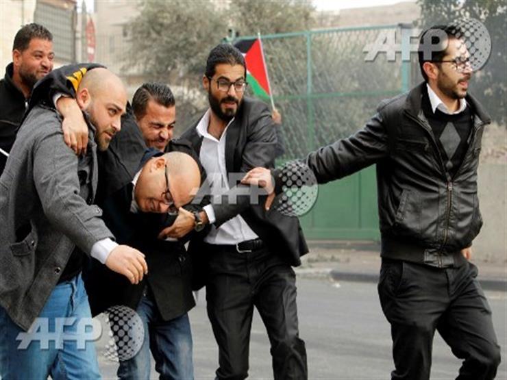 إصابة 3 فلسطينيين برصاص الاحتلال الإسرائيلي إصابة 3 فلسطينيين برصاص الاحتلال الإسرائيلي