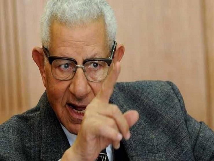 Image result for مكرم محمد أحمد