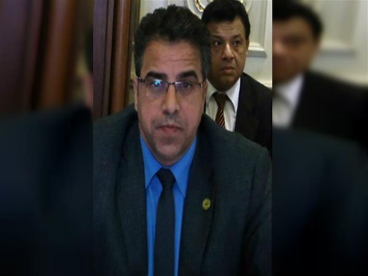 نائب لوزير الصناعة: جهودك لا ترضيني.. وعمرو نصار يرد: كل شيخ له طريقة نائب لوزير الصناعة: جهودك لا ترضيني.. وعمرو نصار يرد: كل شيخ له طريقة