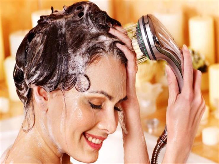 نتيجة بحث الصور عن تجنب غسل الشعر بماء ساخن