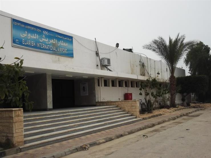 استهداف مطار العريش بقذيفة أثناء زيارة وزيري الدفاع والداخلية للمدينة استهداف مطار العريش بقذيفة أثناء زيارة وزيري الدفاع والداخلية للمدينة