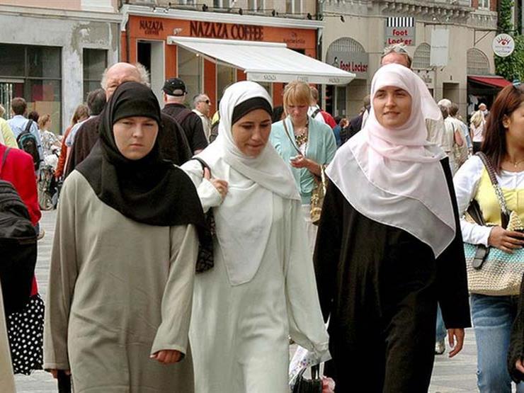 دراسة أمريكية: بحلول 2050 .. تضاعف عدد المسلمين في أوروبا ثلاث مرات دراسة أمريكية: بحلول 2050 .. تضاعف عدد المسلمين في أوروبا ثلاث مرات