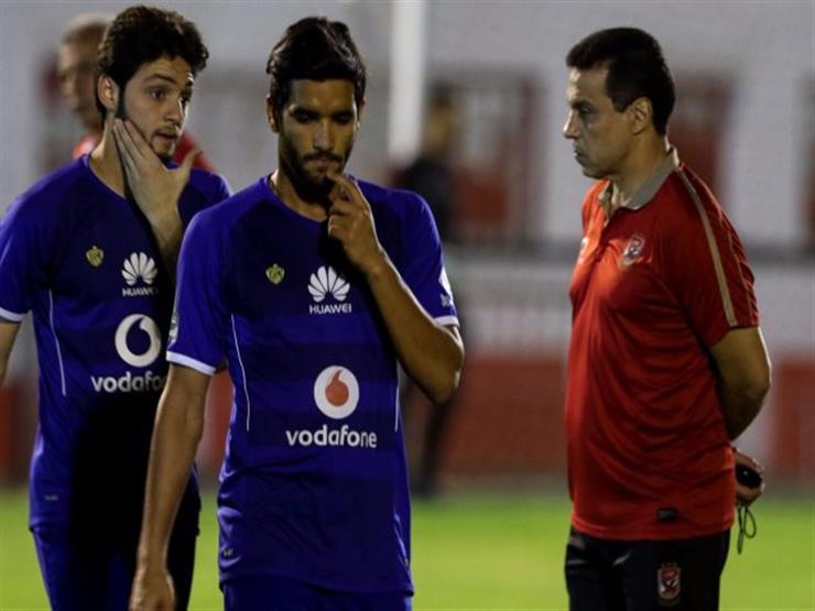 البدري: صالح جمعة لن يرحل.. وأعاتبه على ما فعله البدري: صالح جمعة لن يرحل.. وأعاتبه على ما فعله
