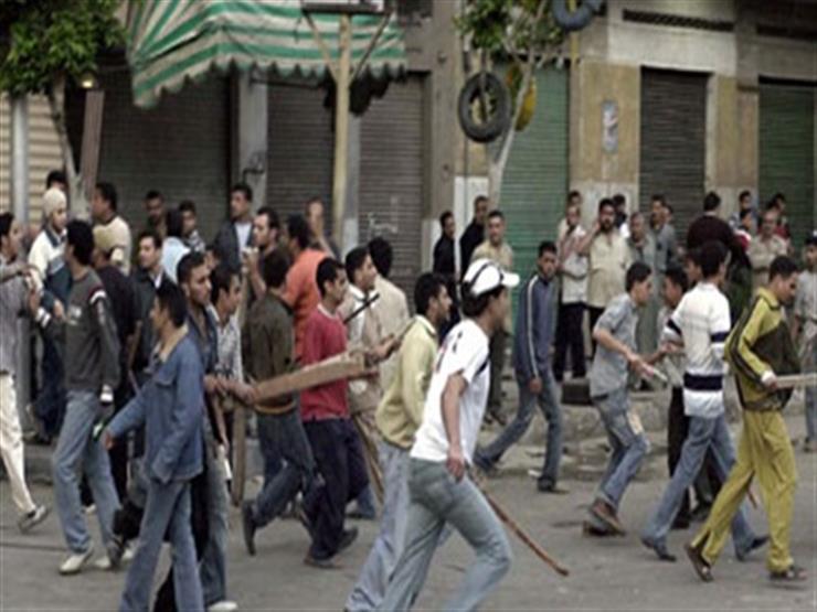 مقتل شخص وإصابة 3 آخرين في مشاجرة أولاد العم بالبدرشين مقتل شخص وإصابة 3 آخرين في مشاجرة أولاد العم بالبدرشين