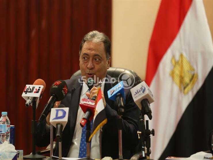وزير الصحة: الحكومة توافق على شراء نواقص الأدوية بالأمر المباشر وزير الصحة: الحكومة توافق على شراء نواقص الأدوية بالأمر المباشر
