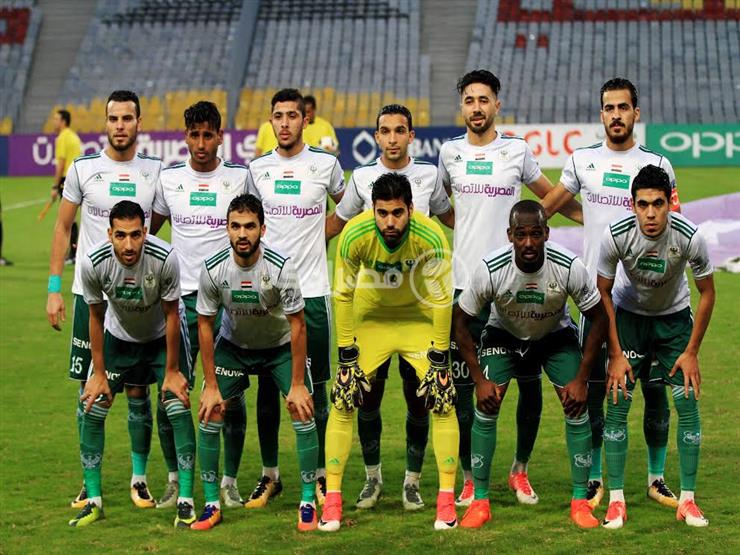 المصري يحول تأخره لفوز مثير على سموحة ويدخل المربع الذهبي في الدوري المصري يحول تأخره لفوز مثير على سموحة ويدخل المربع الذهبي في الدوري