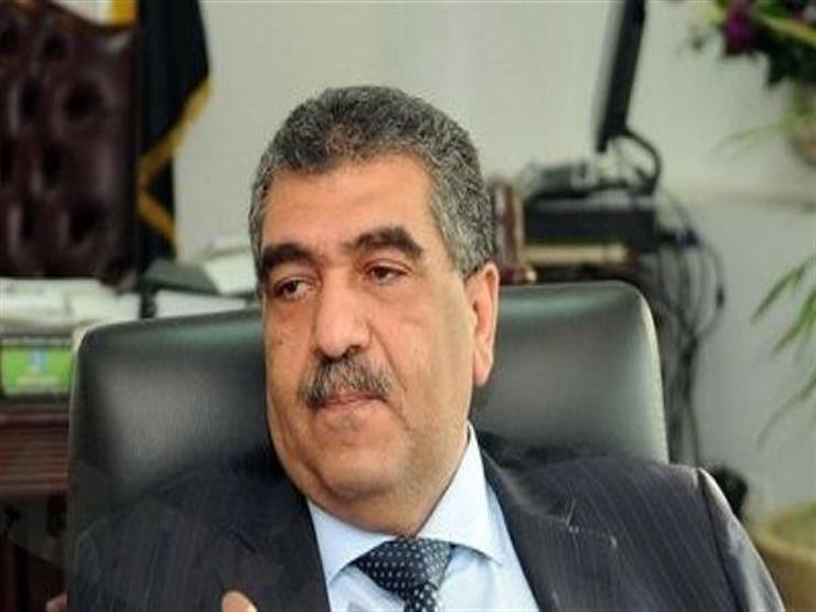 جابر نصار ينعي وزير قطاع الأعمال الأسبق جابر نصار ينعي وزير قطاع الأعمال الأسبق