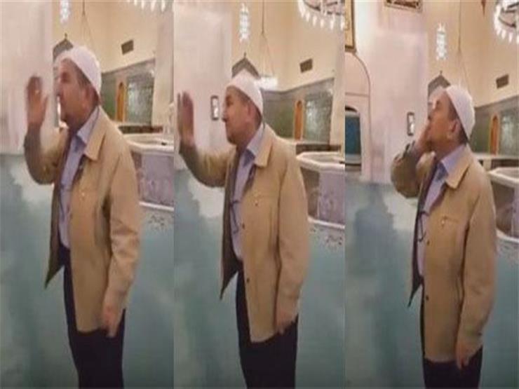 «مزمار داوود».. مؤذن يُبدع في خمسة مقامات للآذان «مزمار داوود».. مؤذن يُبدع في خمسة مقامات للآذان