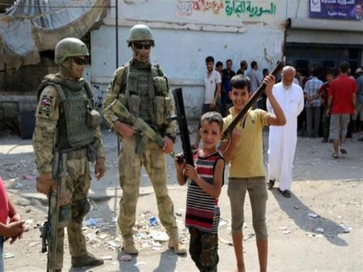 الجيش الروسي: سوريا "تحررت بالكامل" من داعش الجيش الروسي: سوريا "تحررت بالكامل" من داعش