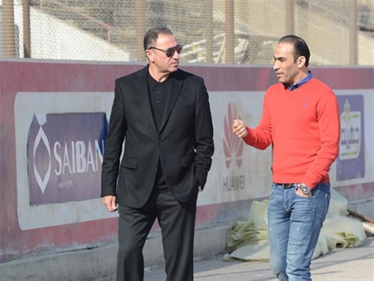 مصراوي يوضح.. هل طرح رحيل لاسارتي في اجتماع الخطيب معه وعبد الحفيظ؟ مصراوي يوضح.. هل طرح رحيل لاسارتي في اجتماع الخطيب معه وعبد الحفيظ؟