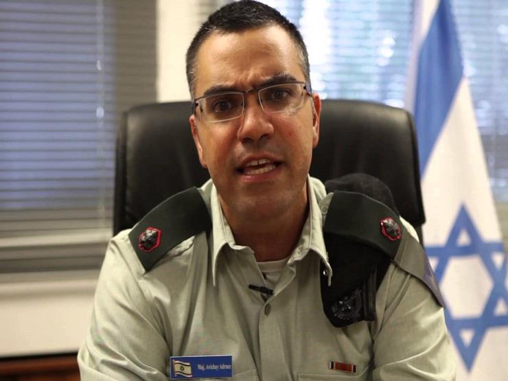 أفيخاي أدرعي يعلق على تغطية "الجزيرة" لتظاهرات الفلسطينيين: "نعم هذه إسرائيل" أفيخاي أدرعي يعلق على تغطية "الجزيرة" لتظاهرات الفلسطينيين: "نعم هذه إسرائيل"