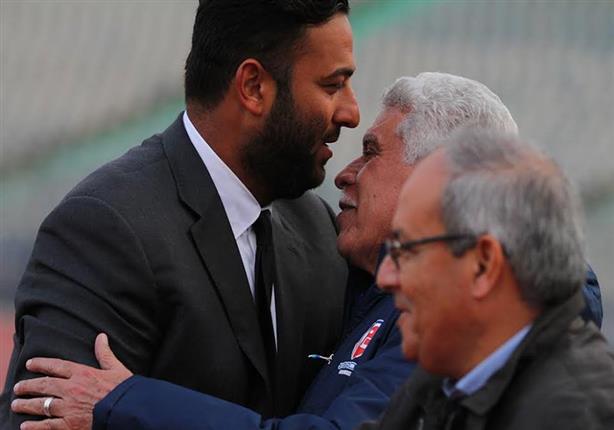 تعرف على ضيوف الاستديو التحليلي ومعلق مباراة الزمالك ونهضة بركان على "تايم سبورت" تعرف على ضيوف الاستديو التحليلي ومعلق مباراة الزمالك ونهضة بركان على "تايم سبورت"