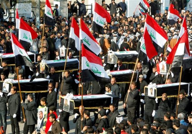قوى سياسية عراقية ترحب بتحديد موعد الانتخابات المبكرة قوى سياسية عراقية ترحب بتحديد موعد الانتخابات المبكرة