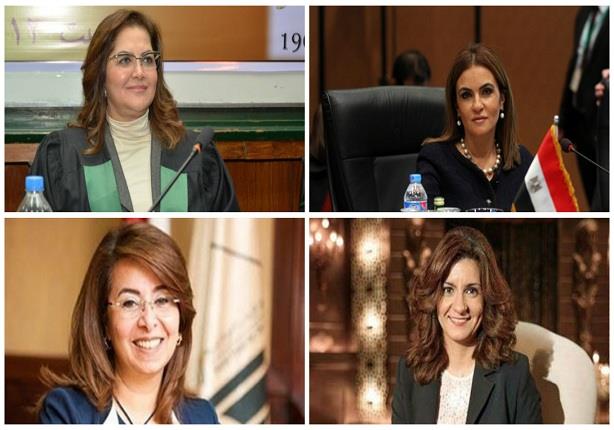 "شريان البلد في أيديهم".. 4 نساء في الحكومة يقدَن مستقبل مصر "شريان البلد في أيديهم".. 4 نساء في الحكومة يقدَن مستقبل مصر