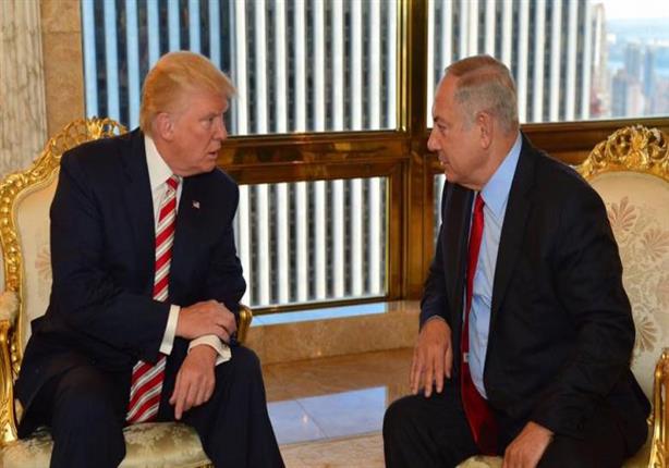 "لسنا أقلية مهمشة".. فلسطينيو الداخل "يصفعون ترامب" بدعم منافس نتنياهو "لسنا أقلية مهمشة".. فلسطينيو الداخل "يصفعون ترامب" بدعم منافس نتنياهو