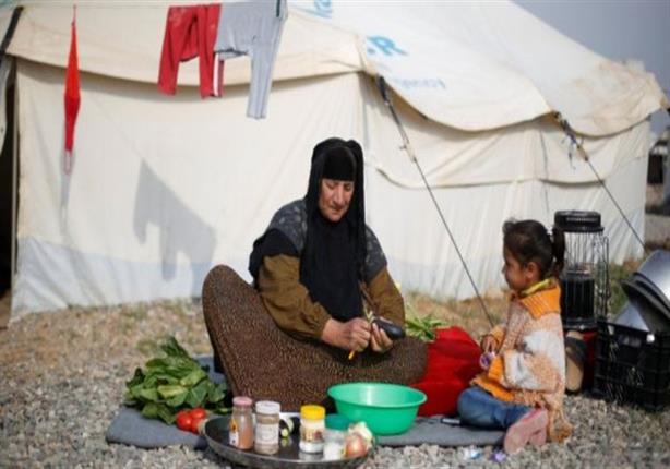 الأمم المتحدة تحذر من أزمة انسانية في الشطر الغربي من الموصل الأمم المتحدة تحذر من أزمة انسانية في الشطر الغربي من الموصل