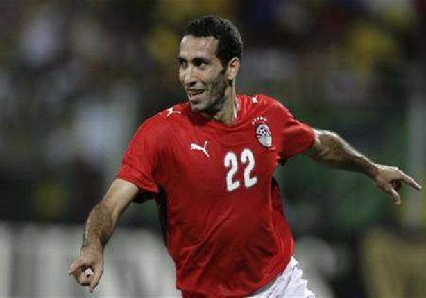 أبو تريكة يحكي قصة هدف التتويج أمام الكاميرون بنهائي 2008 مصراوى
