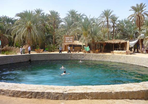 تزامنًا مع زيارة ميسي.. أشهر 7 أماكن للسياحة العلاجية في مصر- صور تزامنًا مع زيارة ميسي.. أشهر 7 أماكن للسياحة العلاجية في مصر- صور