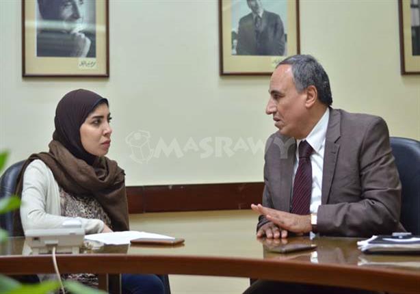 عبد المحسن سلامة: النقابة ليست "حصالة".. ونعم لدي علاقات جيدة بالدولة -(حوار) عبد المحسن سلامة: النقابة ليست "حصالة".. ونعم لدي علاقات جيدة بالدولة -(حوار)