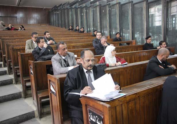 29 يناير.. إعادة محاكمة متهمين اثنين في "خلية المعصرة" 29 يناير.. إعادة محاكمة متهمين اثنين في "خلية المعصرة"