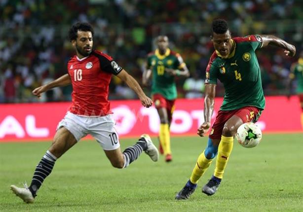 التشكيل المثالي لأمم إفريقيا.. ثنائي مصري و3 لاعبين من الكاميرون التشكيل المثالي لأمم إفريقيا.. ثنائي مصري و3 لاعبين من الكاميرون