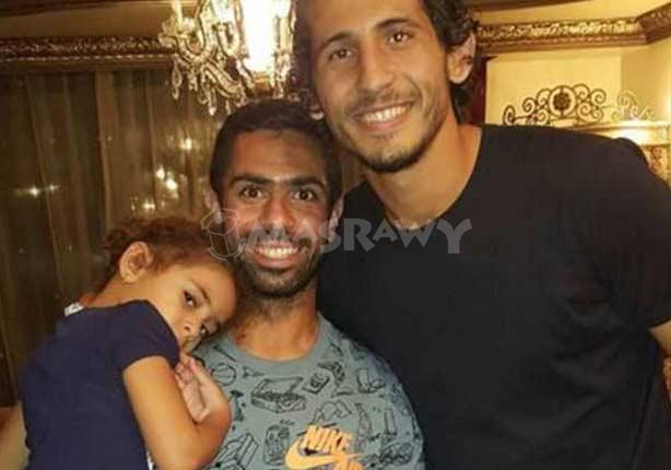 خلاف بين فتحي وحجازى على الهواء بسبب هدف الكاميرون الأول فى نهائى افريقيا (فيديو) خلاف بين فتحي وحجازى على الهواء بسبب هدف الكاميرون الأول فى نهائى افريقيا (فيديو)