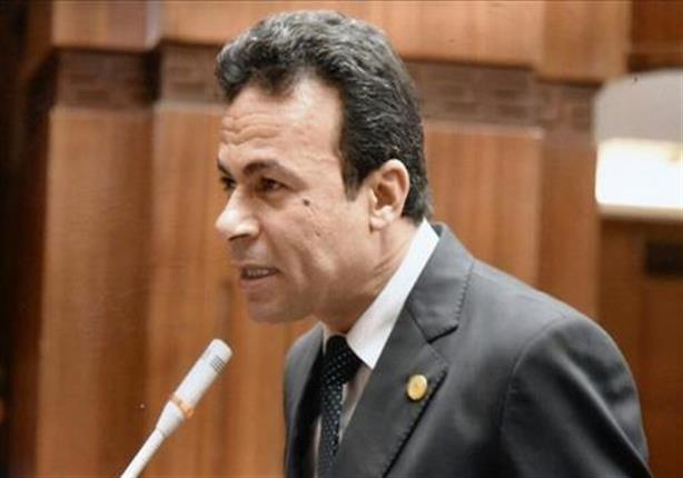 طلب إحاطة لوزير النقل بشأن "مزلقان الموت" بإيتاي البارود طلب إحاطة لوزير النقل بشأن "مزلقان الموت" بإيتاي البارود