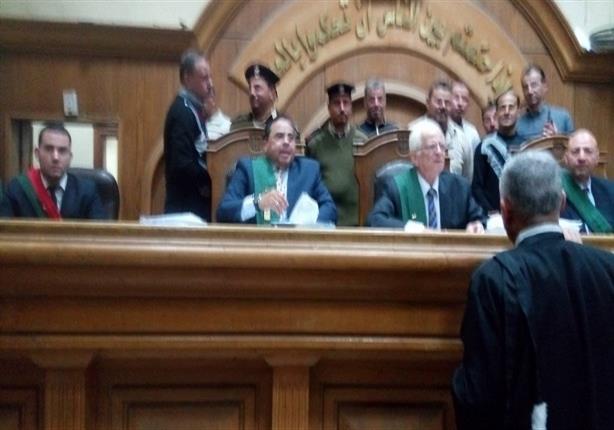 تأجيل محاكمة المحامين المعتدين على أعضاء نيابة أبوكبير.. وإخلاء سبيل المتهمين تأجيل محاكمة المحامين المعتدين على أعضاء نيابة أبوكبير.. وإخلاء سبيل المتهمين