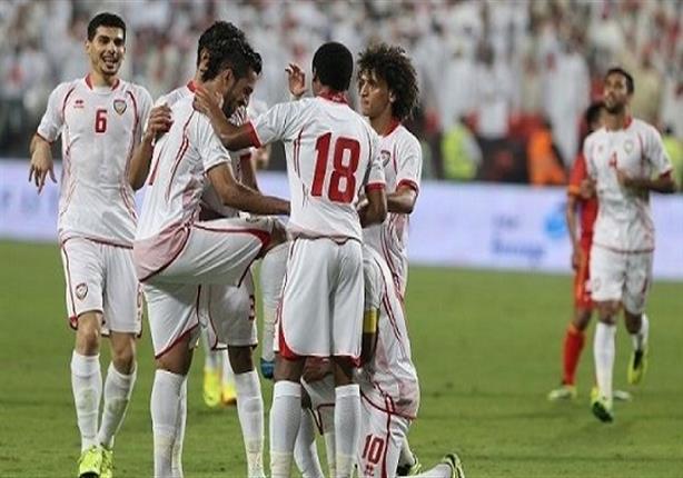 الإمارات تعبر الهند بثنائية وتقترب من الدور الثاني بكأس آسيا الإمارات تعبر الهند بثنائية وتقترب من الدور الثاني بكأس آسيا