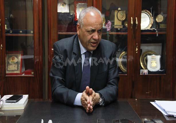 مصطفى بكري: السيسي شعبيته جارفة..وأؤيد تعديل بعض مواد الدستور الخاصة بصلاحياته (حوار) مصطفى بكري: السيسي شعبيته جارفة..وأؤيد تعديل بعض مواد الدستور الخاصة بصلاحياته (حوار)