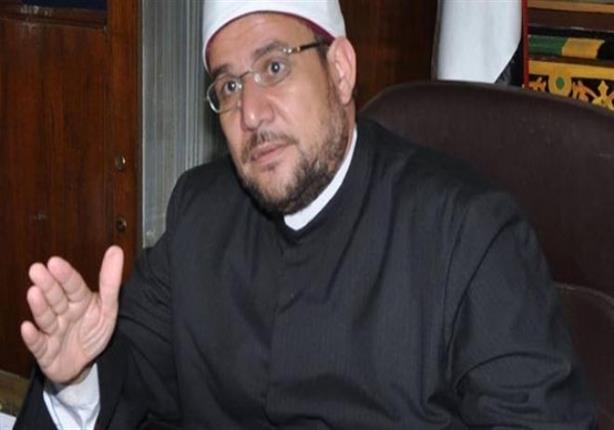 وزير الأوقاف: من يموت دفاعًا عن الكنائس فهو شهيد وزير الأوقاف: من يموت دفاعًا عن الكنائس فهو شهيد