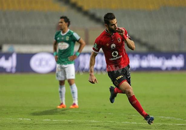 الأهلي يؤكد غياب السولية عن مواجهة المصري للإيقاف الأهلي يؤكد غياب السولية عن مواجهة المصري للإيقاف
