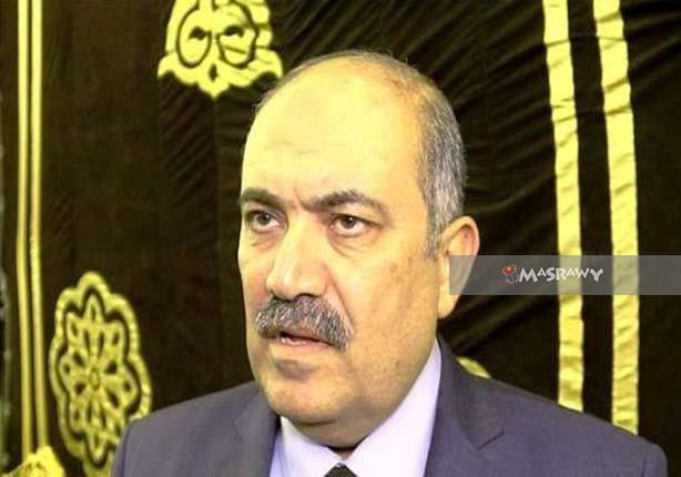 مدير الشؤون المعنوية بـ"الداخلية": يقظة شهداء الشرطة ساعدتنا على كشف إرهابي "المرقسية" مدير الشؤون المعنوية بـ"الداخلية": يقظة شهداء الشرطة ساعدتنا على كشف إرهابي "المرقسية"
