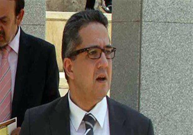 18 أبريل .. وزير الآثار يعلن عن اكتشاف أثري ويزيح الستار عن "رمسيس الثاني" بالأقصر 18 أبريل .. وزير الآثار يعلن عن اكتشاف أثري ويزيح الستار عن "رمسيس الثاني" بالأقصر
