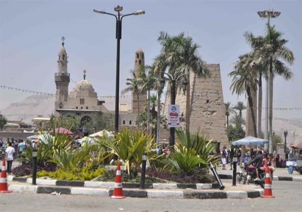 طوارئ في المستشفيات وسيارات إسعاف بالحدائق.. "صحة الأقصر" تستعد لشم النسيم طوارئ في المستشفيات وسيارات إسعاف بالحدائق.. "صحة الأقصر" تستعد لشم النسيم