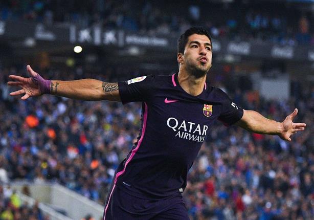 بالفيديو.. سواريز يتوهج ضمن 10 أرقام عن ديربي برشلونة بالفيديو.. سواريز يتوهج ضمن 10 أرقام عن ديربي برشلونة