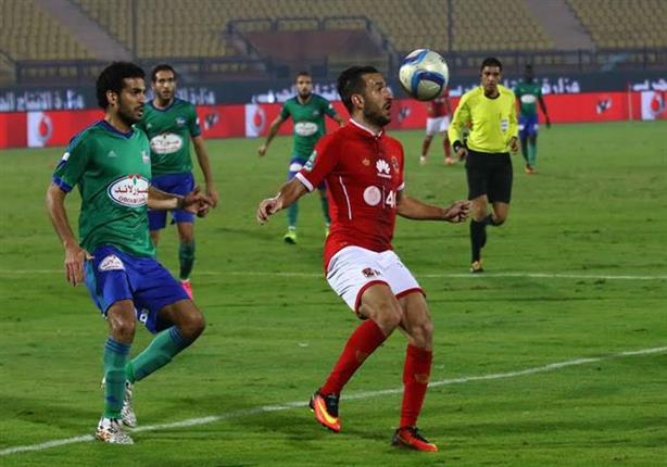 اتحاد الكرة يعلن حكم المباراة الفاصلة للأهلي في الدوري اتحاد الكرة يعلن حكم المباراة الفاصلة للأهلي في الدوري