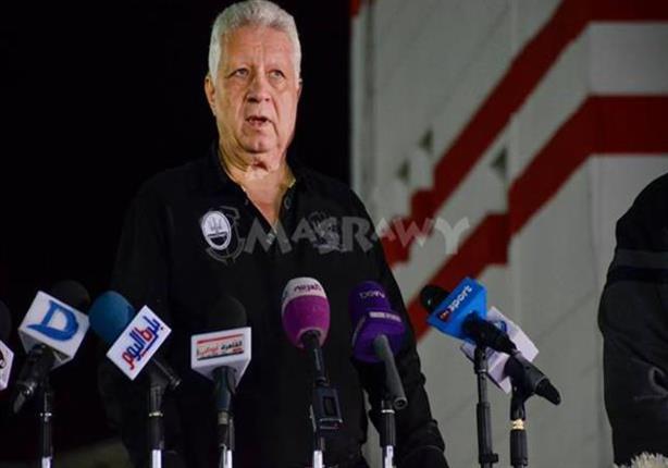 مرتضى مهاجمًا حلمي :"ياريتك ما رجعت" مرتضى مهاجمًا حلمي :"ياريتك ما رجعت"